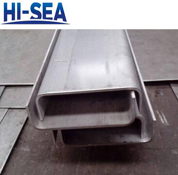 L Type and S Type Steel Sheet Pile